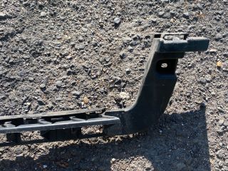 bontott SKODA OCTAVIA III Jobb hátsó Lökhárító Tartó (Műanyag)