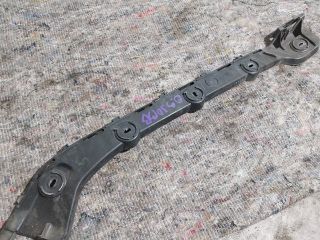 bontott SKODA OCTAVIA III Jobb hátsó Lökhárító Tartó (Műanyag)