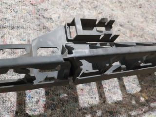 bontott SKODA OCTAVIA III Jobb hátsó Lökhárító Tartó (Műanyag)