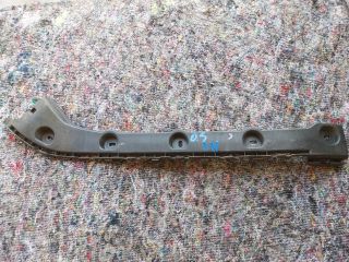 bontott SKODA OCTAVIA III Jobb hátsó Oldal Lökhárító Tartó (Műanyag)