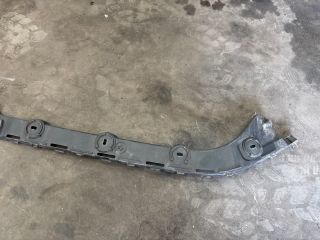 bontott SKODA OCTAVIA III Jobb hátsó Oldal Lökhárító Tartó (Műanyag)