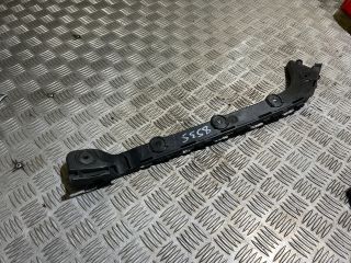 bontott SKODA OCTAVIA III Jobb hátsó Oldal Lökhárító Tartó (Műanyag)