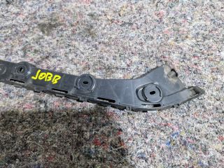 bontott SKODA OCTAVIA III Jobb hátsó Oldal Lökhárító Tartó (Műanyag)