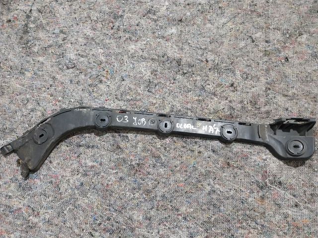 bontott SKODA OCTAVIA III Jobb hátsó Oldal Lökhárító Tartó (Műanyag)