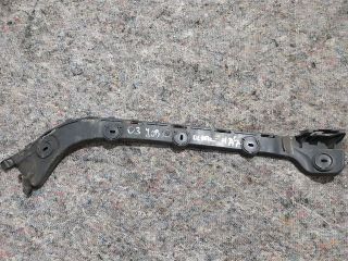 bontott SKODA OCTAVIA III Jobb hátsó Oldal Lökhárító Tartó (Műanyag)