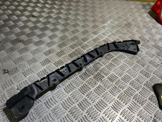 bontott SKODA OCTAVIA III Jobb hátsó Oldal Lökhárító Tartó (Műanyag)