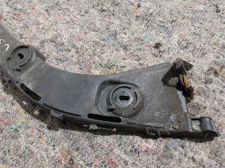 bontott SKODA OCTAVIA III Jobb hátsó Oldal Lökhárító Tartó (Műanyag)