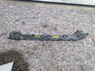 bontott SKODA OCTAVIA III Jobb hátsó Oldal Lökhárító Tartó (Műanyag)