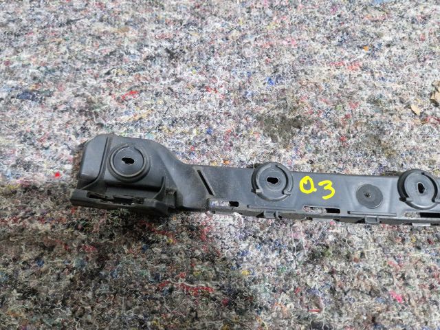 bontott SKODA OCTAVIA III Jobb hátsó Oldal Lökhárító Tartó (Műanyag)