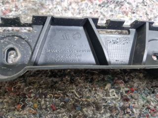 bontott SKODA OCTAVIA III Jobb hátsó Oldal Lökhárító Tartó (Műanyag)