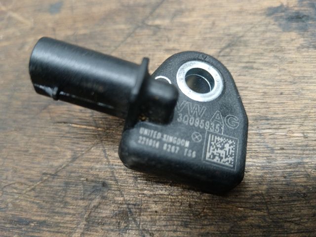 bontott SKODA OCTAVIA III Jobb hátsó Oldal Ütközés Érzékelő