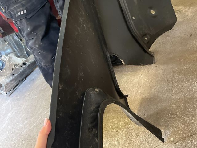 bontott SKODA OCTAVIA III Jobb hátsó Sárvédő