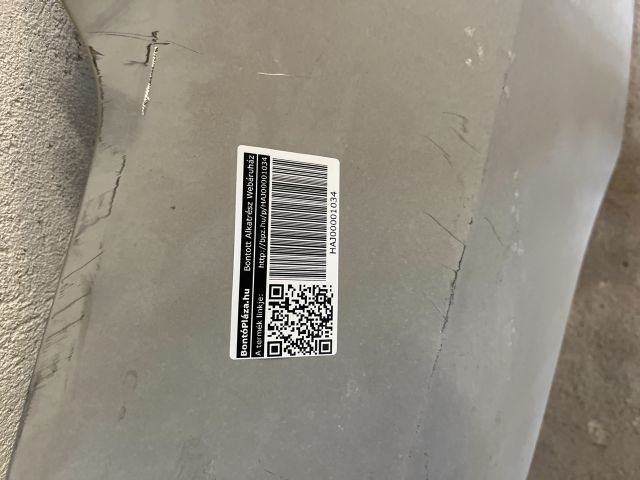 bontott SKODA OCTAVIA III Jobb hátsó Sárvédő