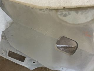 bontott SKODA OCTAVIA III Jobb hátsó Sárvédő