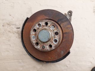 bontott SKODA OCTAVIA III Jobb hátsó Tengelycsonk