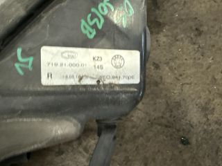 bontott SKODA OCTAVIA III Jobb Ködfényszóró