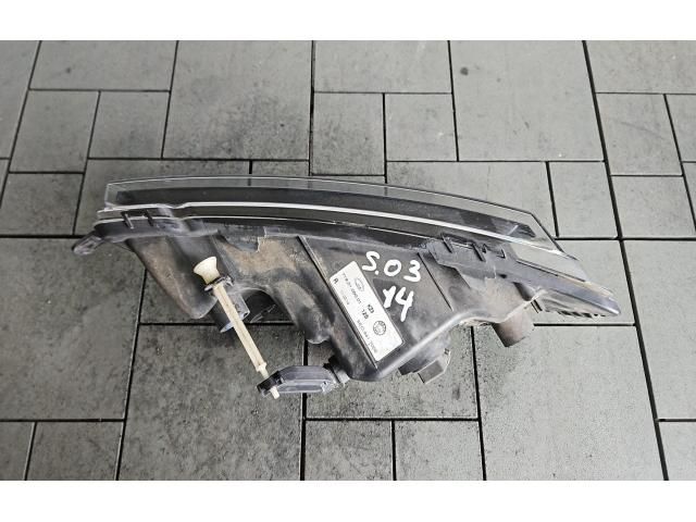 bontott SKODA OCTAVIA III Jobb Ködfényszóró