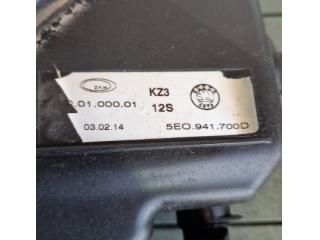 bontott SKODA OCTAVIA III Jobb Ködfényszóró