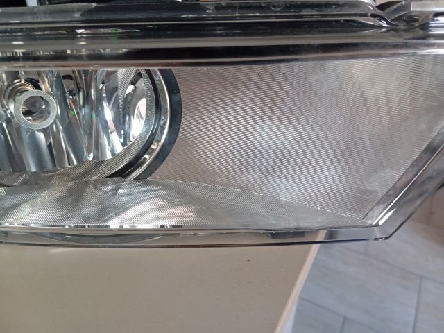 bontott SKODA OCTAVIA III Jobb Ködfényszóró