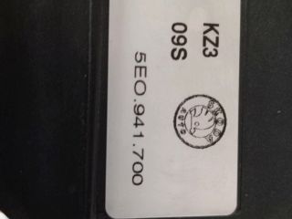 bontott SKODA OCTAVIA III Jobb Ködfényszóró