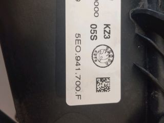 bontott SKODA OCTAVIA III Jobb Ködfényszóró