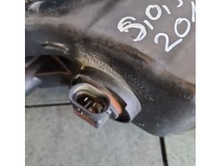 bontott SKODA OCTAVIA III Jobb Ködfényszóró