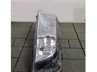 bontott SKODA OCTAVIA III Jobb Ködfényszóró