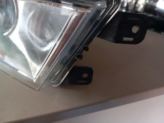 bontott SKODA OCTAVIA III Jobb Ködfényszóró