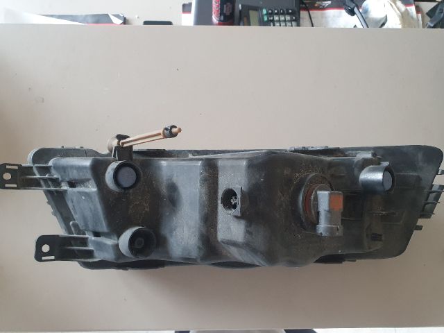 bontott SKODA OCTAVIA III Jobb Ködfényszóró