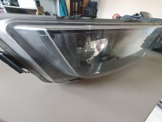 bontott SKODA OCTAVIA III Jobb Ködfényszóró