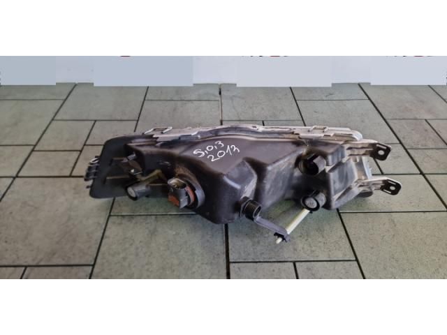 bontott SKODA OCTAVIA III Jobb Ködfényszóró