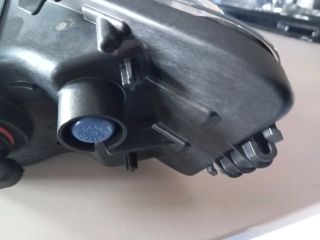 bontott SKODA OCTAVIA III Jobb Ködfényszóró