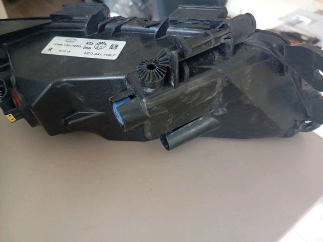 bontott SKODA OCTAVIA III Jobb Ködfényszóró