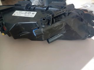 bontott SKODA OCTAVIA III Jobb Ködfényszóró