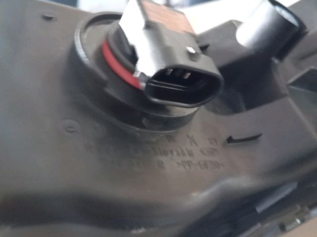 bontott SKODA OCTAVIA III Jobb Ködfényszóró