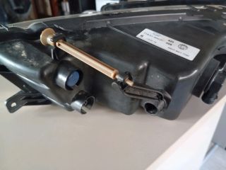 bontott SKODA OCTAVIA III Jobb Ködfényszóró