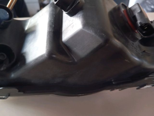 bontott SKODA OCTAVIA III Jobb Ködfényszóró