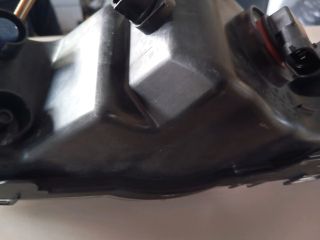 bontott SKODA OCTAVIA III Jobb Ködfényszóró