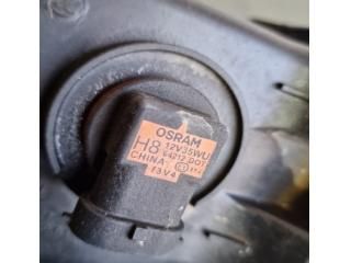 bontott SKODA OCTAVIA III Jobb Ködfényszóró