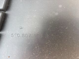 bontott SKODA OCTAVIA III Jobb Ködlámpa Rács