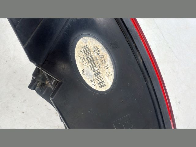 bontott SKODA OCTAVIA III Jobb Ködzárófény