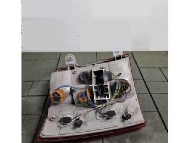 bontott SKODA OCTAVIA III Jobb Külső Hátsó Lámpa