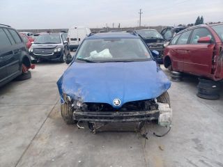 bontott SKODA OCTAVIA III Jobb Külső Hátsó Lámpa