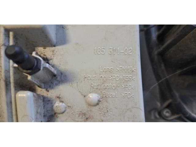 bontott SKODA OCTAVIA III Jobb Külső Hátsó Lámpa