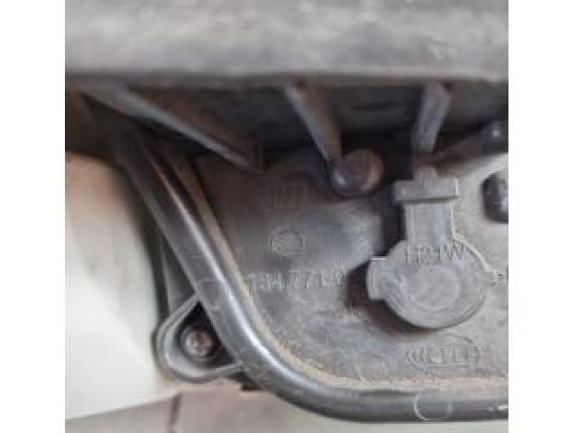 bontott SKODA OCTAVIA III Jobb Külső Hátsó Lámpa