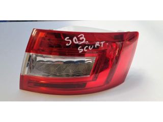 bontott SKODA OCTAVIA III Jobb Külső Hátsó Lámpa