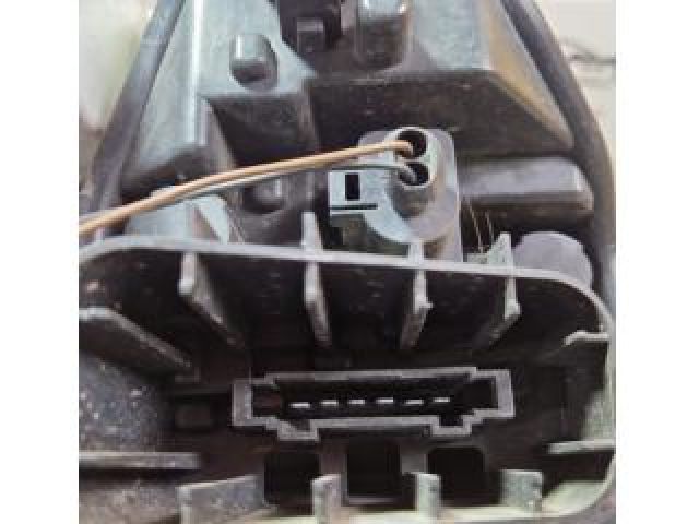 bontott SKODA OCTAVIA III Jobb Külső Hátsó Lámpa