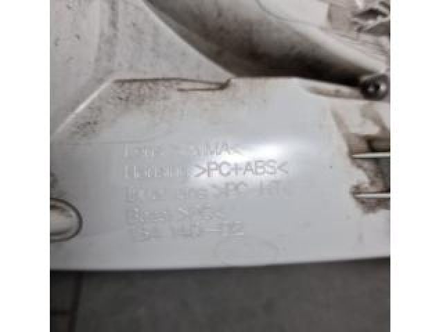 bontott SKODA OCTAVIA III Jobb Külső Hátsó Lámpa