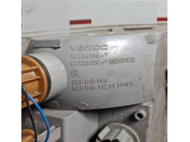 bontott SKODA OCTAVIA III Jobb Külső Hátsó Lámpa