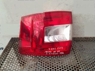 bontott SKODA OCTAVIA III Jobb Külső Hátsó Lámpa